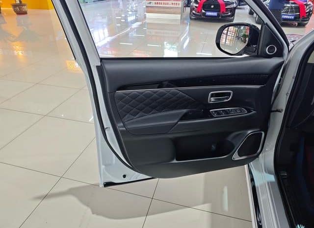 
								Mitsubishi Outlander II, 2022 full									