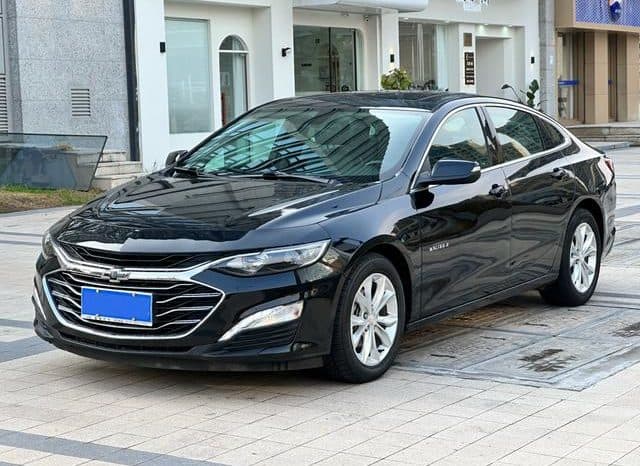 67d26332904c0 Chevrolet Malibu XL, 2021