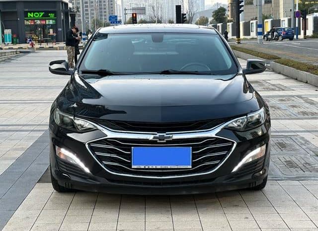 
								Chevrolet Malibu XL, 2021 full									