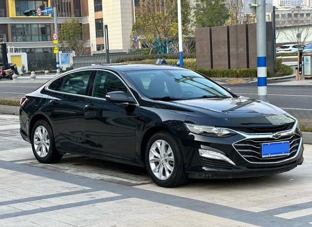 
								Chevrolet Malibu XL, 2021 full									