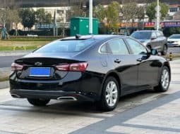 
										Chevrolet Malibu XL, 2021 full									