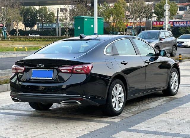
								Chevrolet Malibu XL, 2021 full									