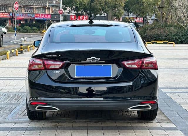 
								Chevrolet Malibu XL, 2021 full									