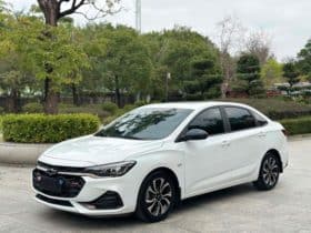 Chevrolet Cruze, 2020