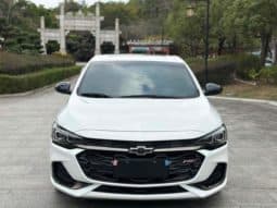 
										Chevrolet Cruze, 2020 full									