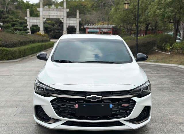 
								Chevrolet Cruze, 2020 full									