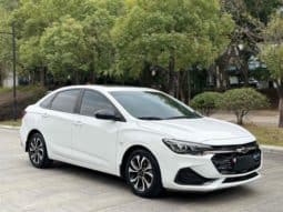 
										Chevrolet Cruze, 2020 full									