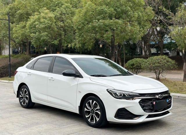 
								Chevrolet Cruze, 2020 full									