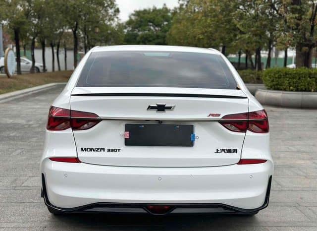 
								Chevrolet Cruze, 2020 full									