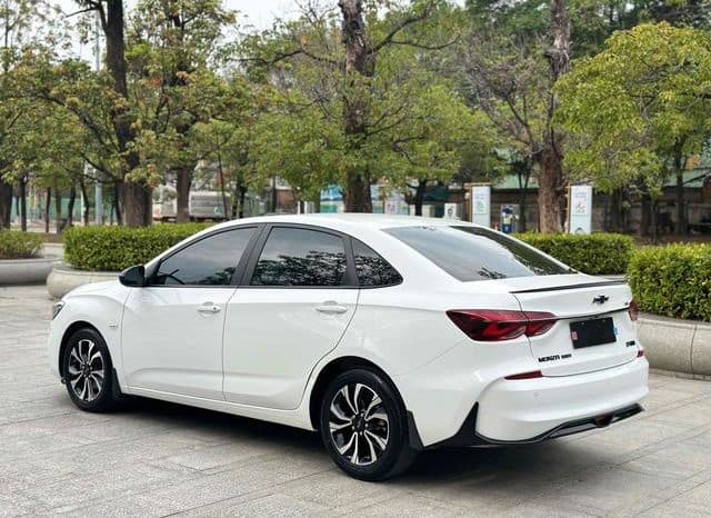 
								Chevrolet Cruze, 2020 full									