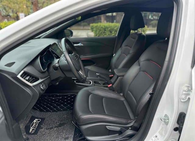 
								Chevrolet Cruze, 2020 full									