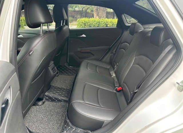 
								Chevrolet Cruze, 2020 full									