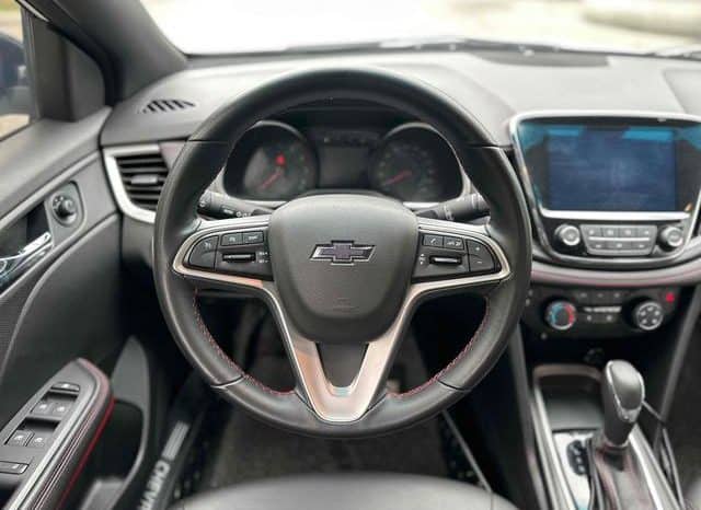 
								Chevrolet Cruze, 2020 full									
