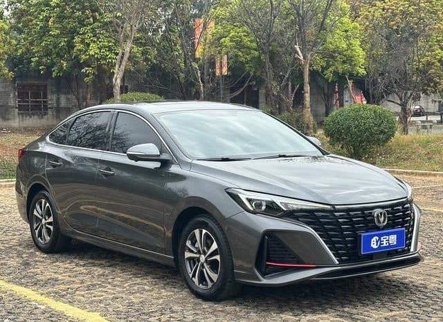 
								Changan Eada, 2023 full									