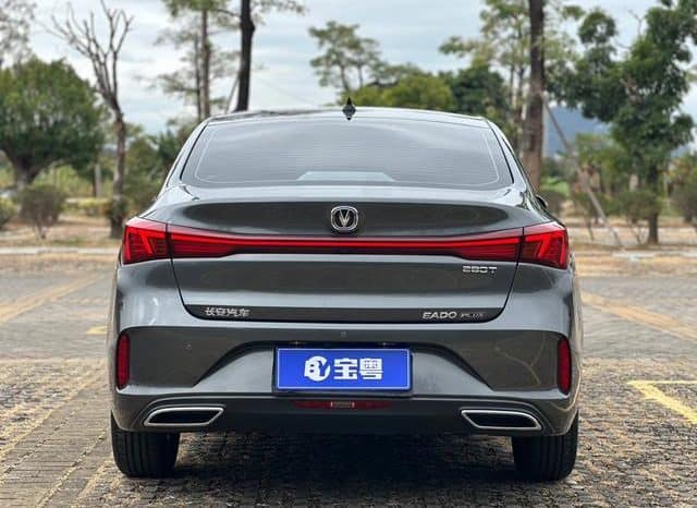
								Changan Eada, 2023 full									