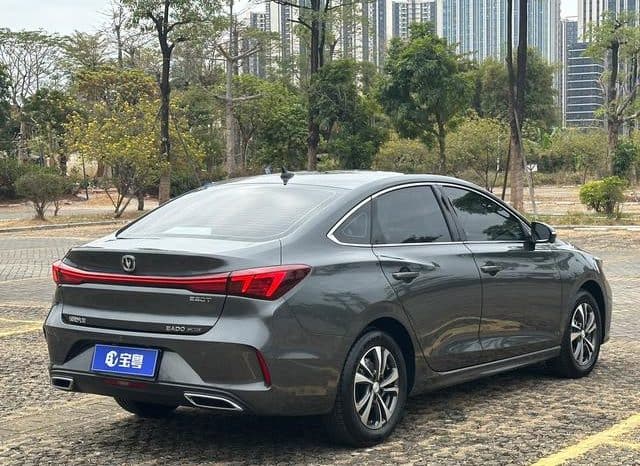 
								Changan Eada, 2023 full									