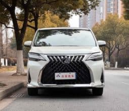 
										Toyota Vellfire, 2023 full									