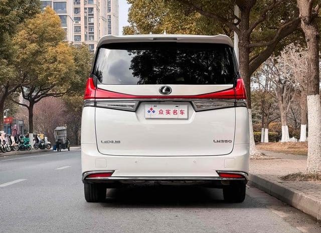 
								Toyota Vellfire, 2023 full									