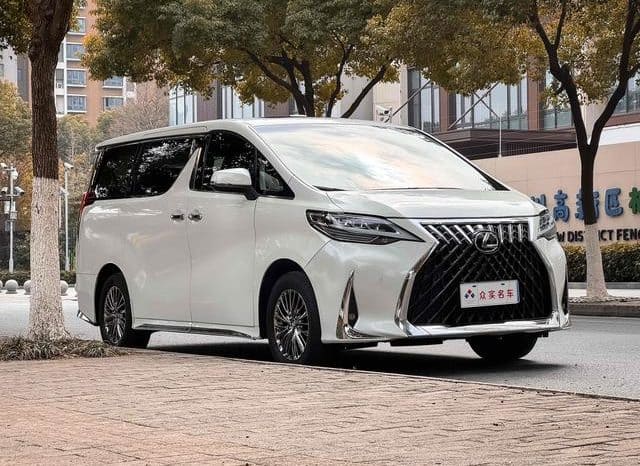 
								Toyota Vellfire, 2023 full									