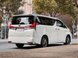 
										Toyota Vellfire, 2023 full									