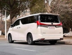 
										Toyota Vellfire, 2023 full									