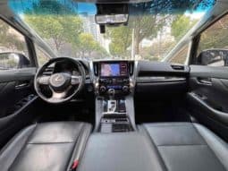 
										Toyota Vellfire, 2023 full									
