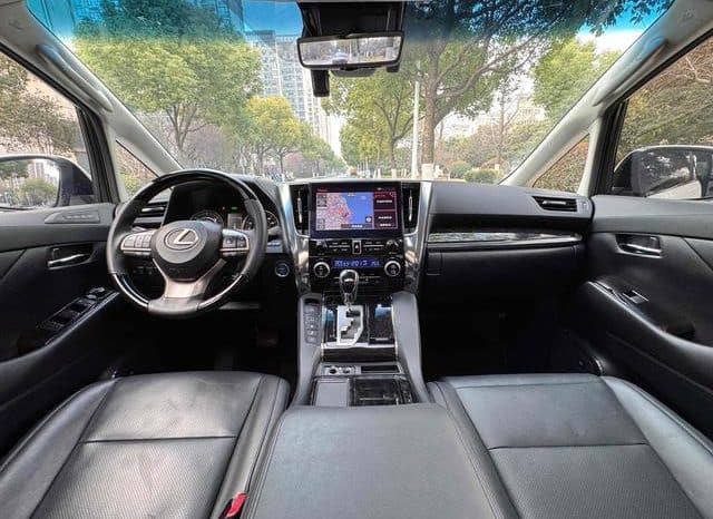 
								Toyota Vellfire, 2023 full									