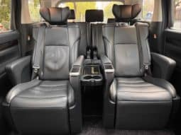 
										Toyota Vellfire, 2023 full									
