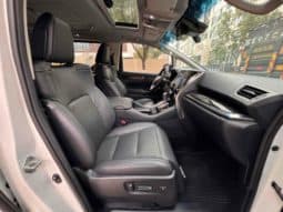 
										Toyota Vellfire, 2023 full									