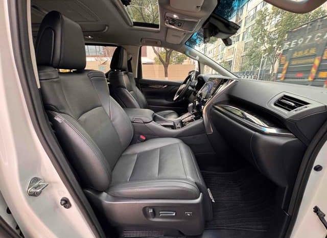 
								Toyota Vellfire, 2023 full									