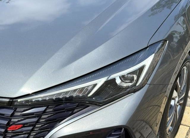 
								Changan Eada, 2023 full									