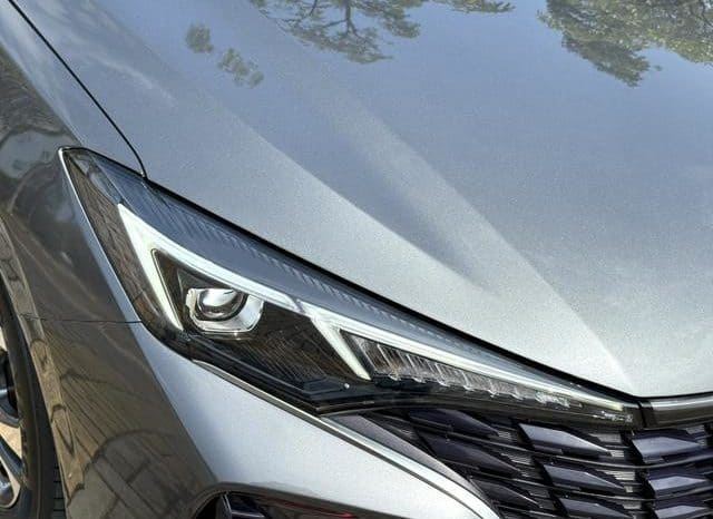 
								Changan Eada, 2023 full									