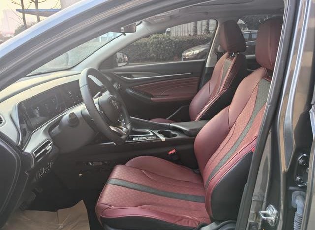 
								Changan Eada, 2021 full									