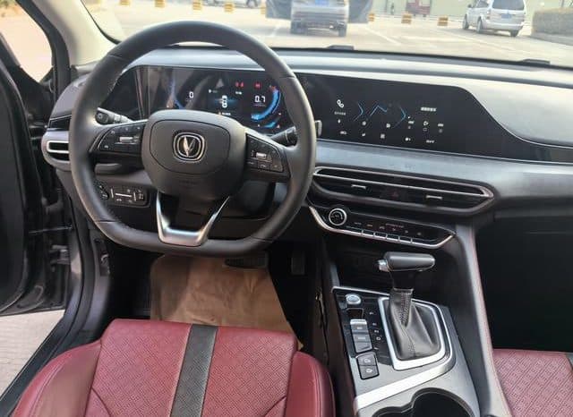 
								Changan Eada, 2021 full									