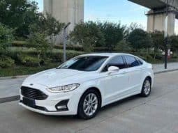 Ford Mondeo (V), 2020