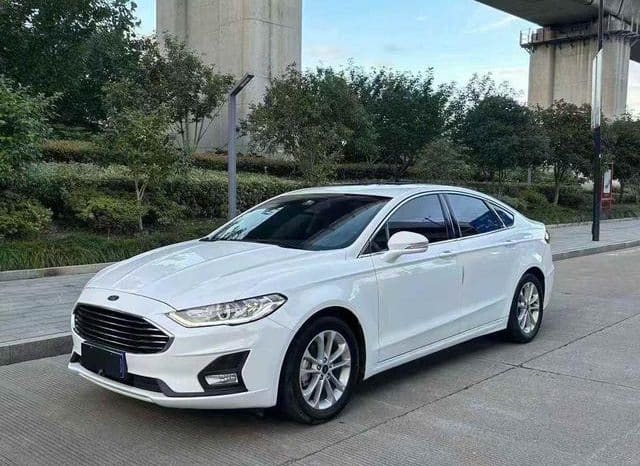 67d27b51b2dcb Ford Mondeo (V), 2020