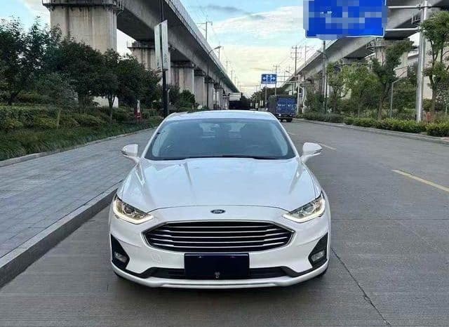 
								Ford Mondeo (V), 2020 full									