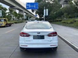 
										Ford Mondeo (V), 2020 full									