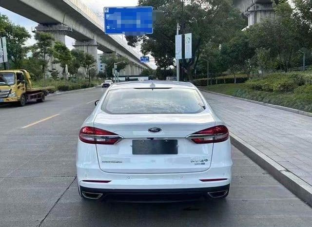 
								Ford Mondeo (V), 2020 full									