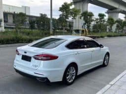 
										Ford Mondeo (V), 2020 full									