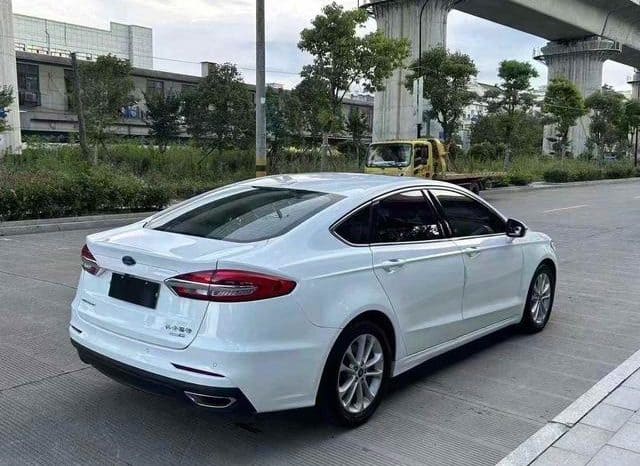 
								Ford Mondeo (V), 2020 full									