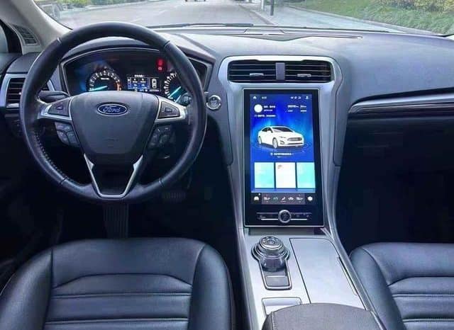 
								Ford Mondeo (V), 2020 full									