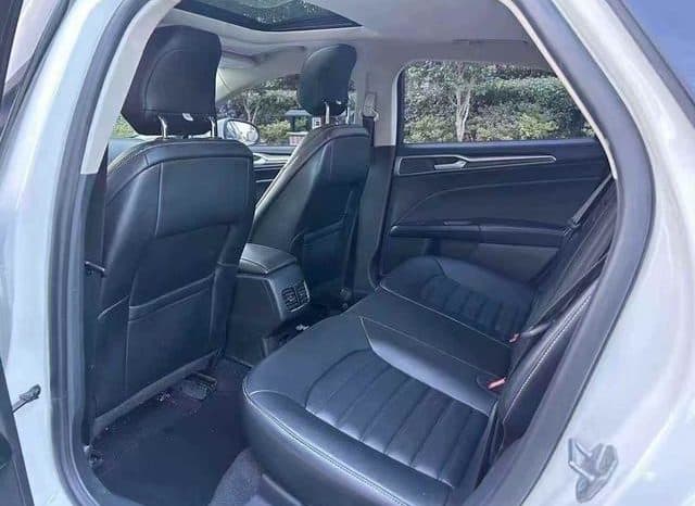 
								Ford Mondeo (V), 2020 full									