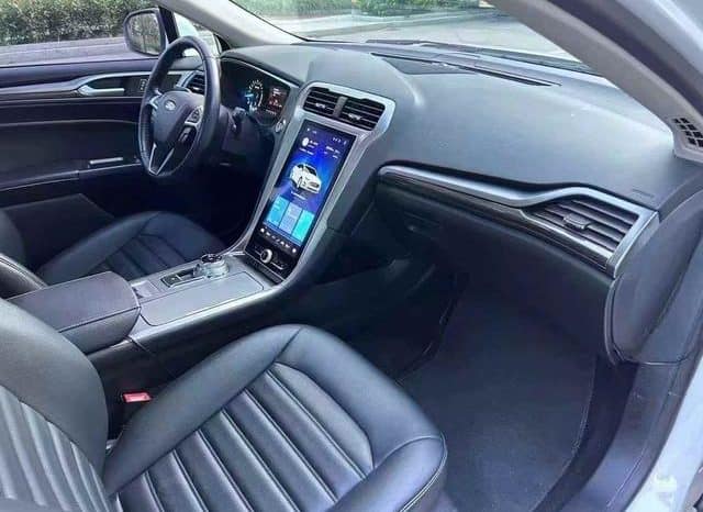 
								Ford Mondeo (V), 2020 full									