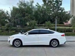 
										Ford Mondeo (V), 2020 full									