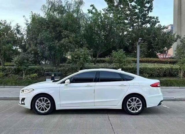 
								Ford Mondeo (V), 2020 full									