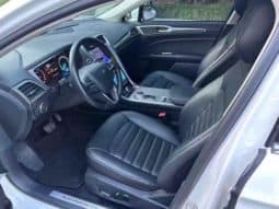 
										Ford Mondeo (V), 2020 full									