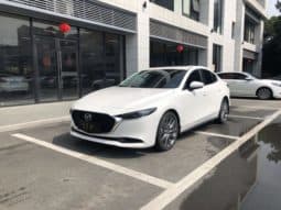 Mazda 3 (IV), 2022
