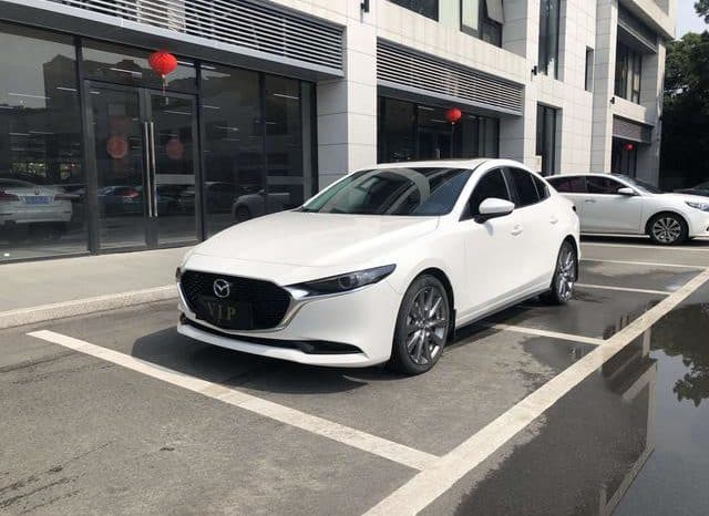 67d27e79677d0 Mazda 3 (IV), 2022
