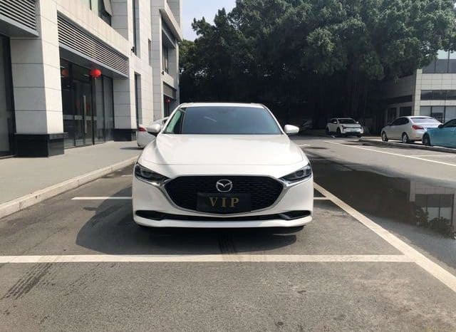 
								Mazda 3 (IV), 2022 full									